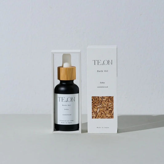 【会員限定販売】Bath Oil - Soho -