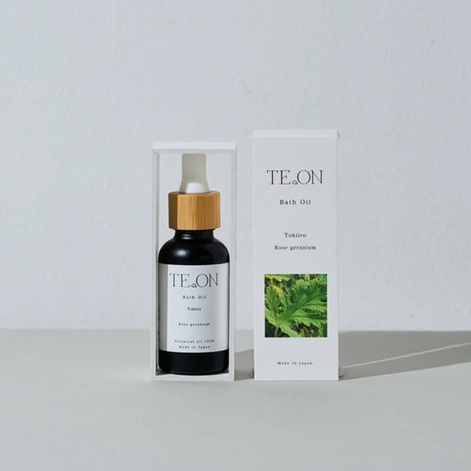 【会員限定販売】Bath Oil - Tokiiro -