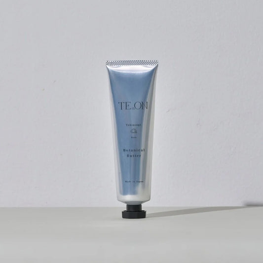 【会員限定販売】Botanical Butter Tube -Tokiasagi-