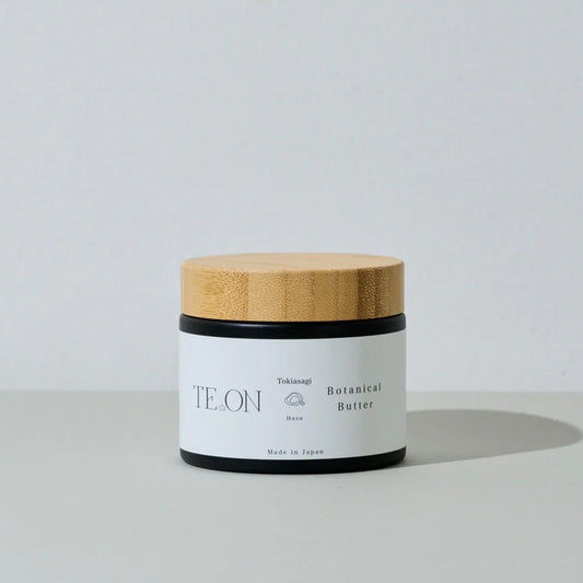【会員限定販売】Botanical Butter -Tokiasagi-