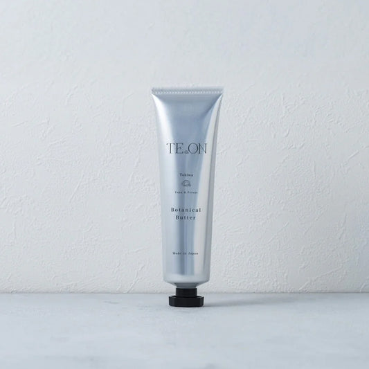 【会員限定販売】Botanical Butter Tube -Tokiwa-