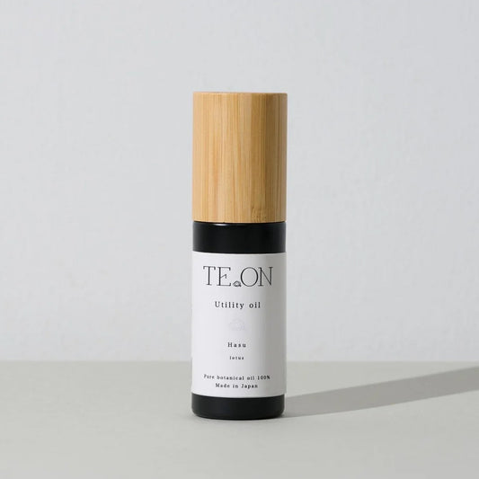 【会員限定販売】Utility Oil - Hasu -