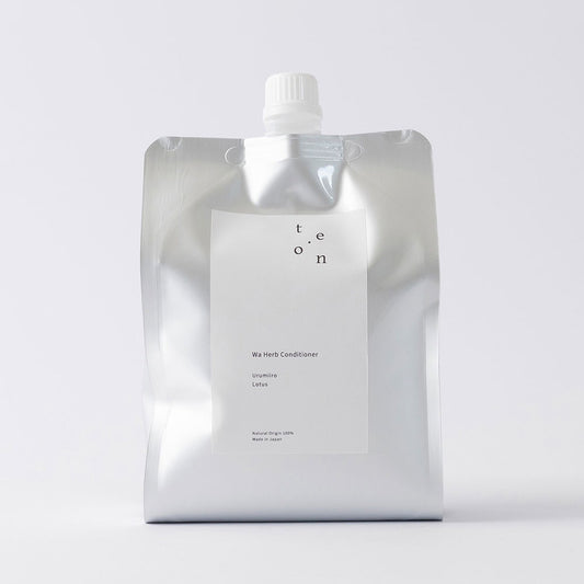 【会員限定販売】Wa Herb Conditioner -Urumiiro- 1000g