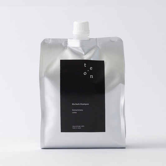 【会員限定販売】Wa Herb Shampoo -Komachinezu- 1000mL