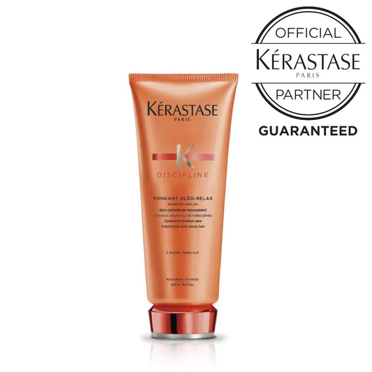 ケラスターゼ ディシプリン DP フォンダン オレオ リラックス